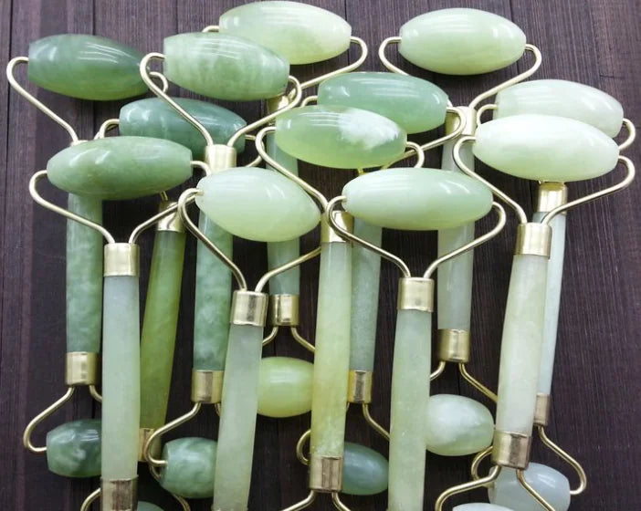 Jade Facial Massager
