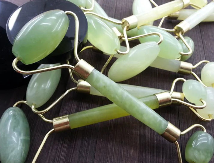 Jade Facial Massager