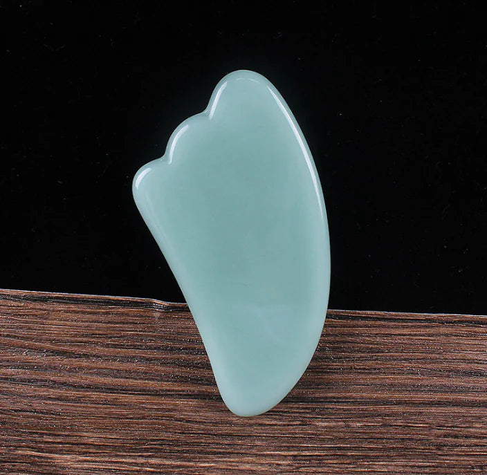 Jade Facial Massager