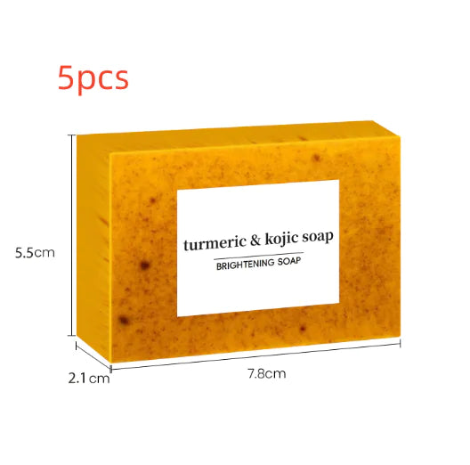 Turmeric & Kojic Soap