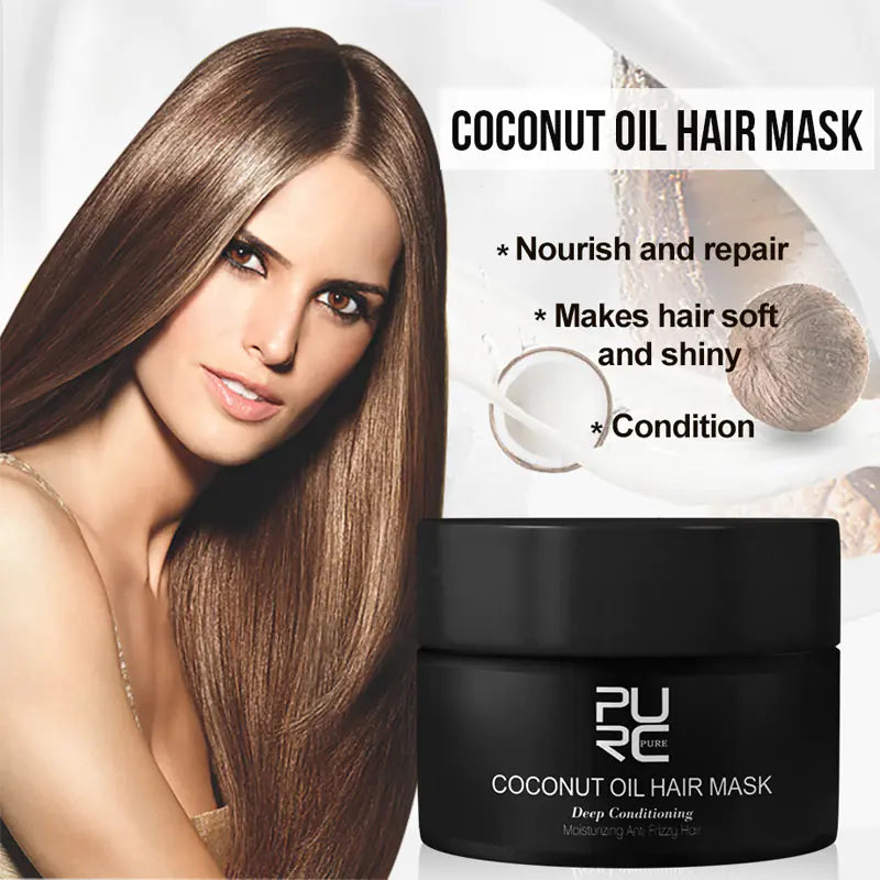 Smooth Hair Mask