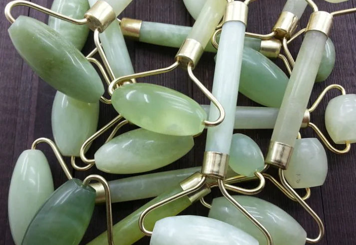 Jade Facial Massager