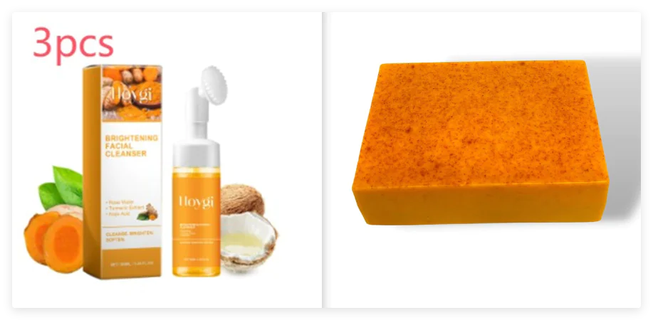 Turmeric Face Wash