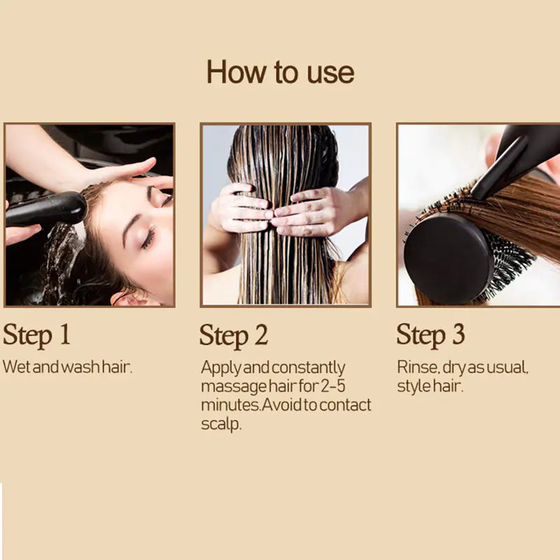 Smooth Hair Mask