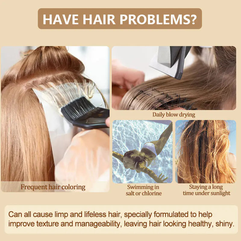 Smooth Hair Mask