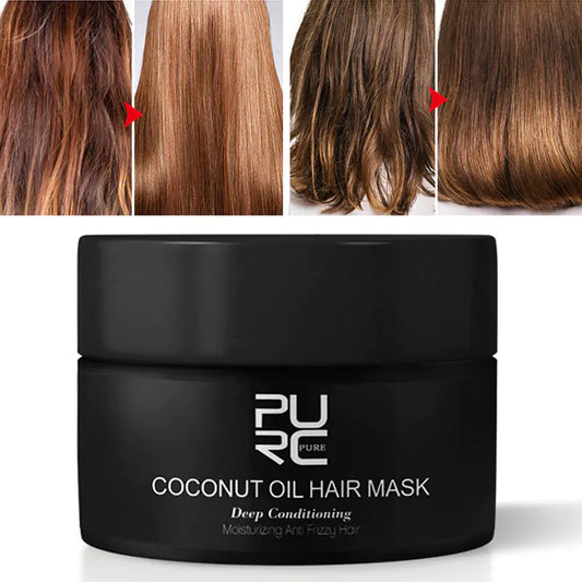 Smooth Hair Mask