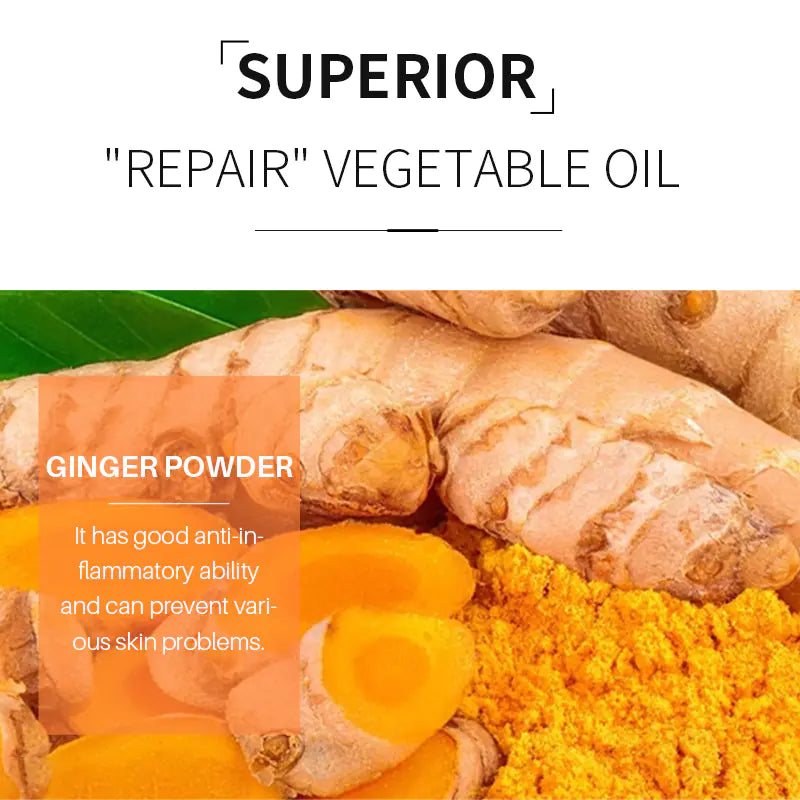 Turmeric Cleansing Foam