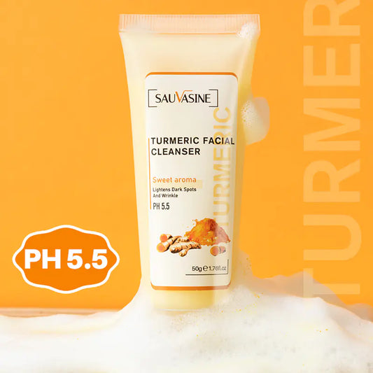 Turmeric Cleansing Foam