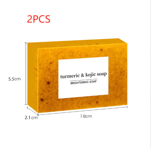 Turmeric & Kojic Soap