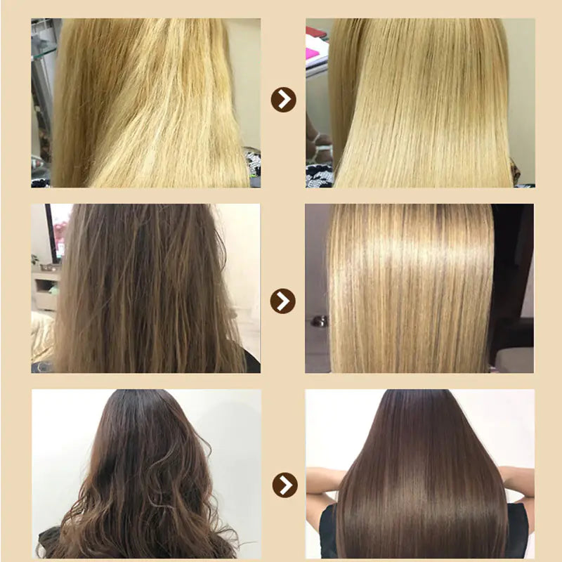 Smooth Hair Mask