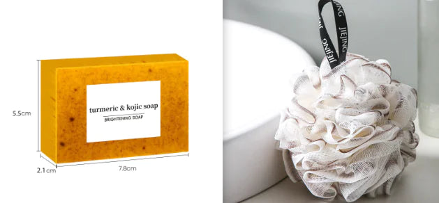 Turmeric & Kojic Soap